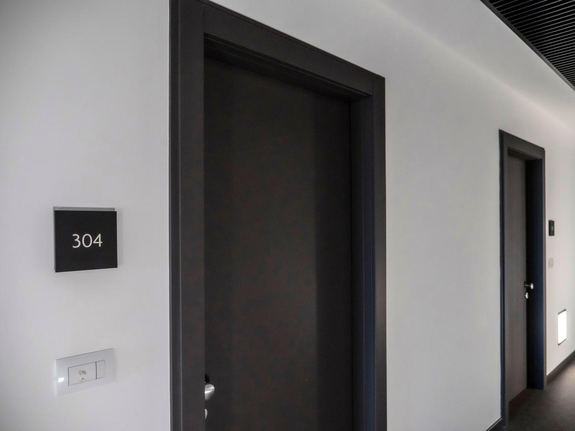 Loto Business Hotel โรม ภายนอก รูปภาพ